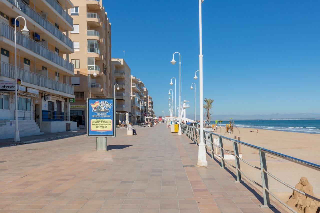 Апартаменты Fidalsa Enjoy Life Гвардамар-дель-Сегура Экстерьер фото